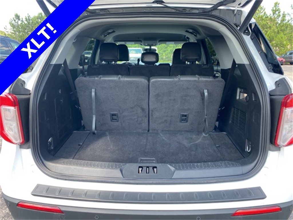 2024 Ford Explorer XLT photo 20