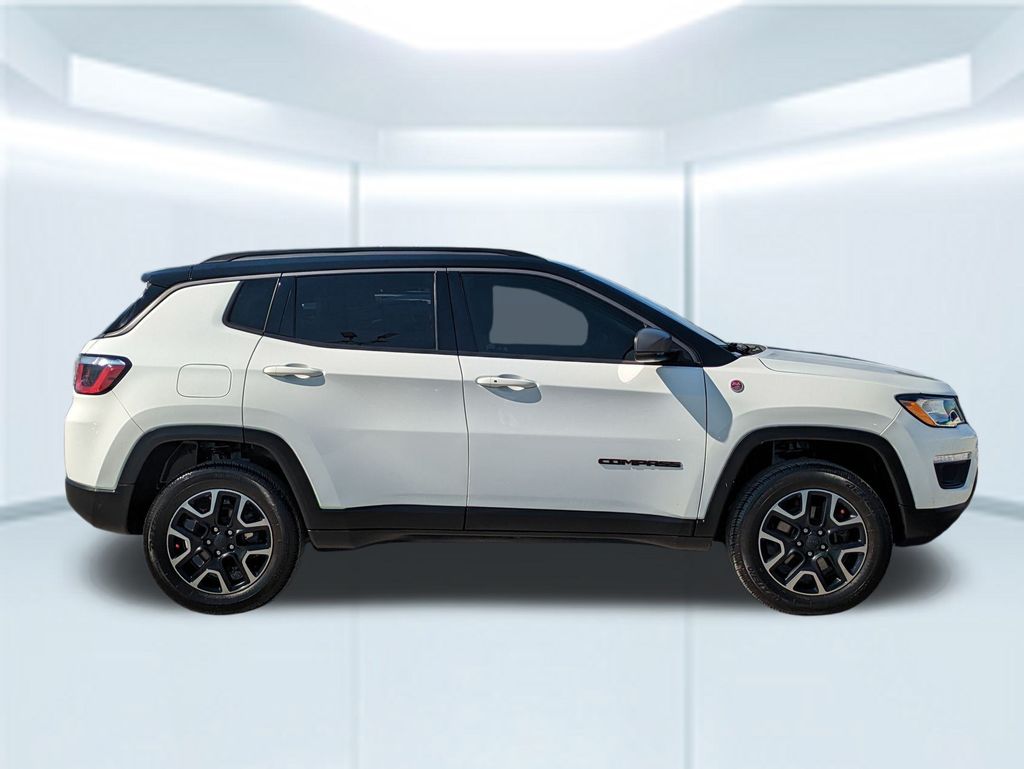 2019 Jeep Compass Trailhawk photo 6