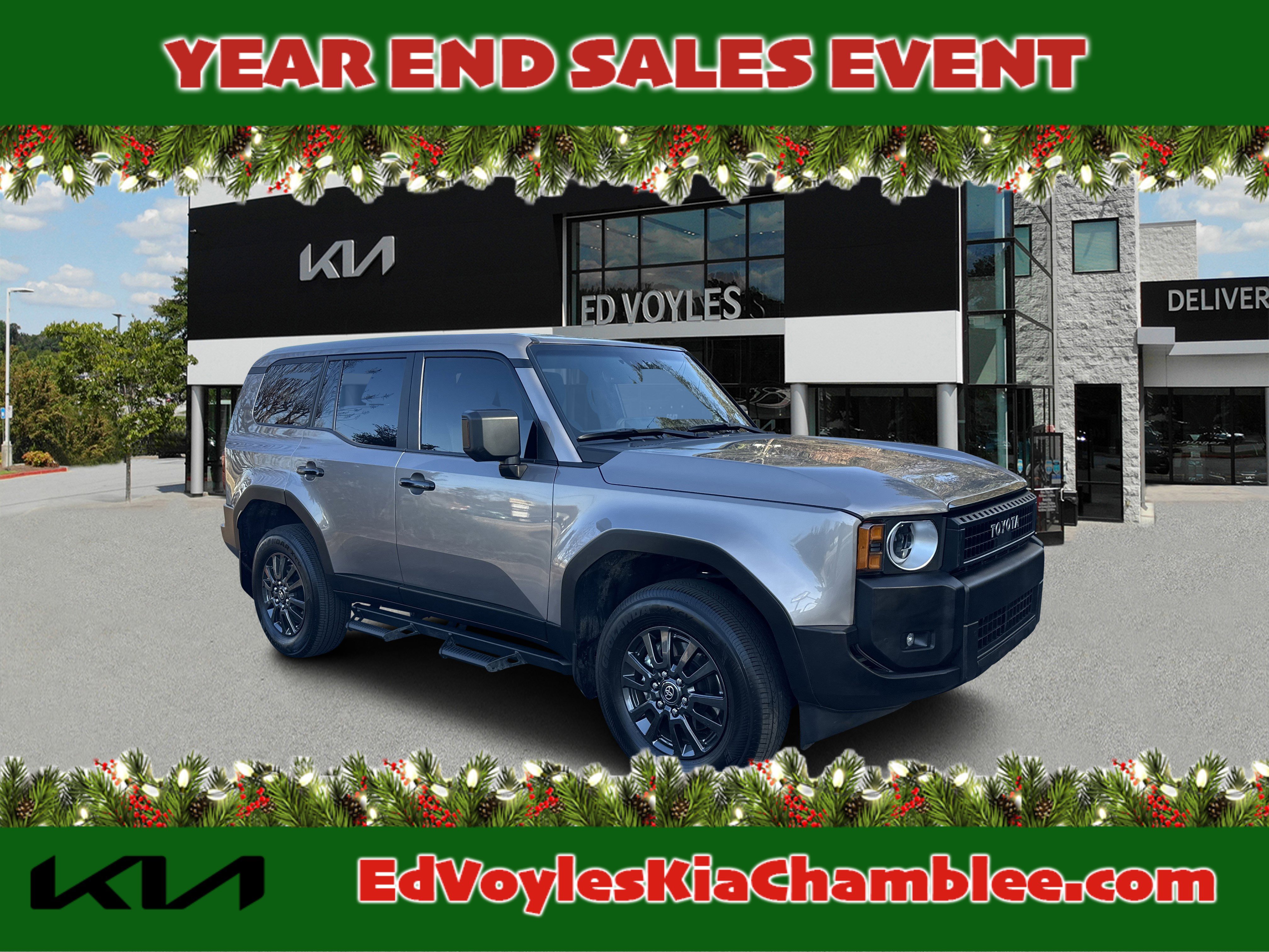 2025 Toyota Land Cruiser Land Cruiser 1958's photo