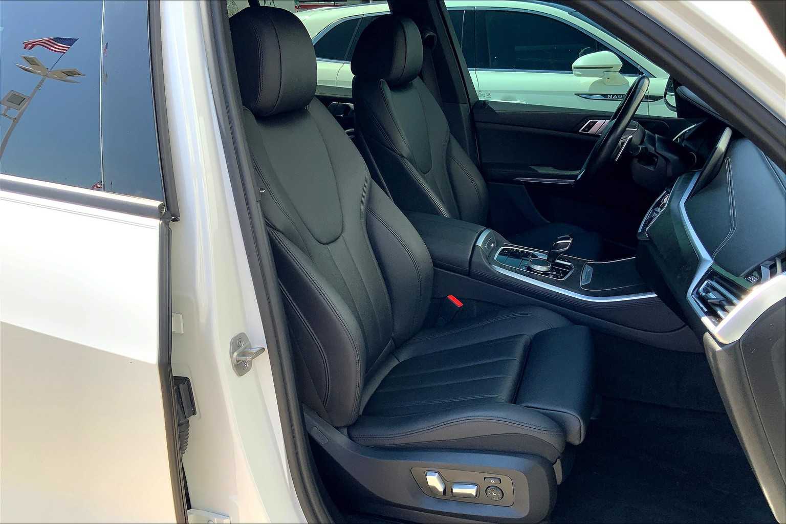 2022 Bmw X5 sDrive40i photo 7