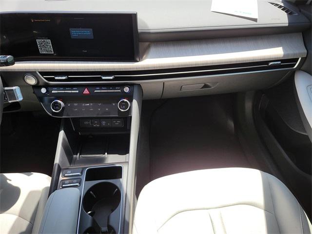 2025 Hyundai Sonata Hybrid SEL photo 10