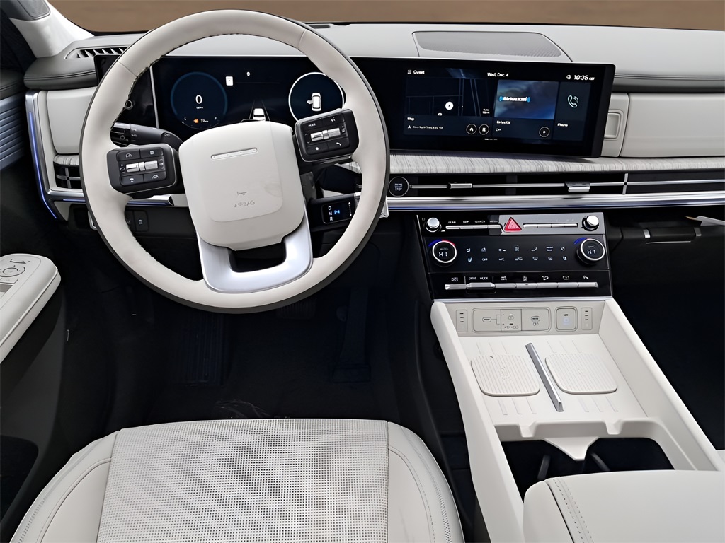 2025 Hyundai Santa Fe Calligraphy photo 8