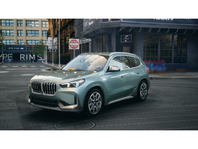 2026 BMW X1 28i's photo