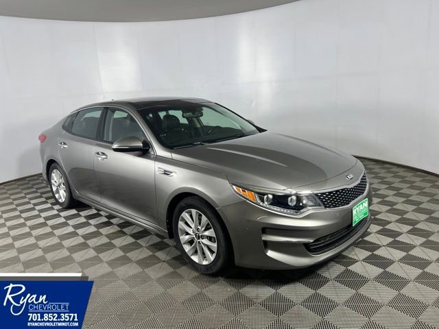 2017 Kia Optima EX