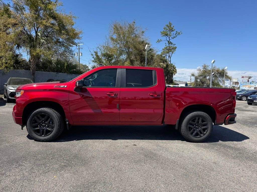 2025 Chevrolet Silverado 1500 RST photo 3