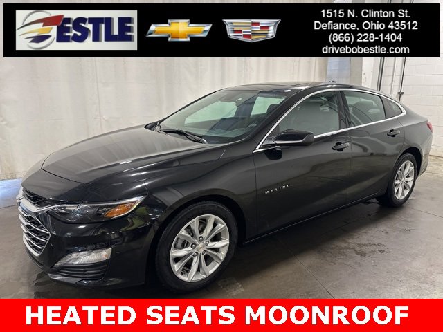 2024 Chevrolet Malibu 1LT's photo