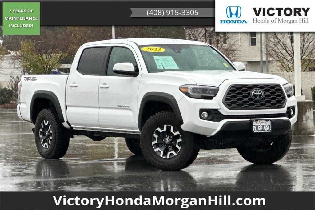 2023 Toyota Tacoma TRD Off Road's photo