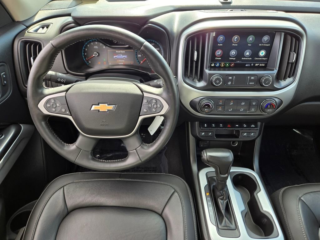 2021 Chevrolet Colorado ZR2 photo 13