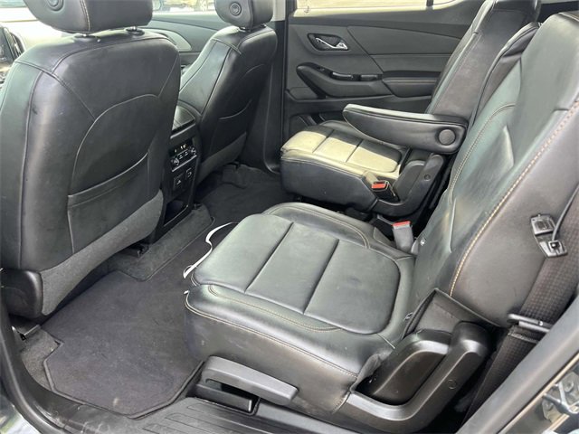 2019 Chevrolet Traverse 3LT photo 14