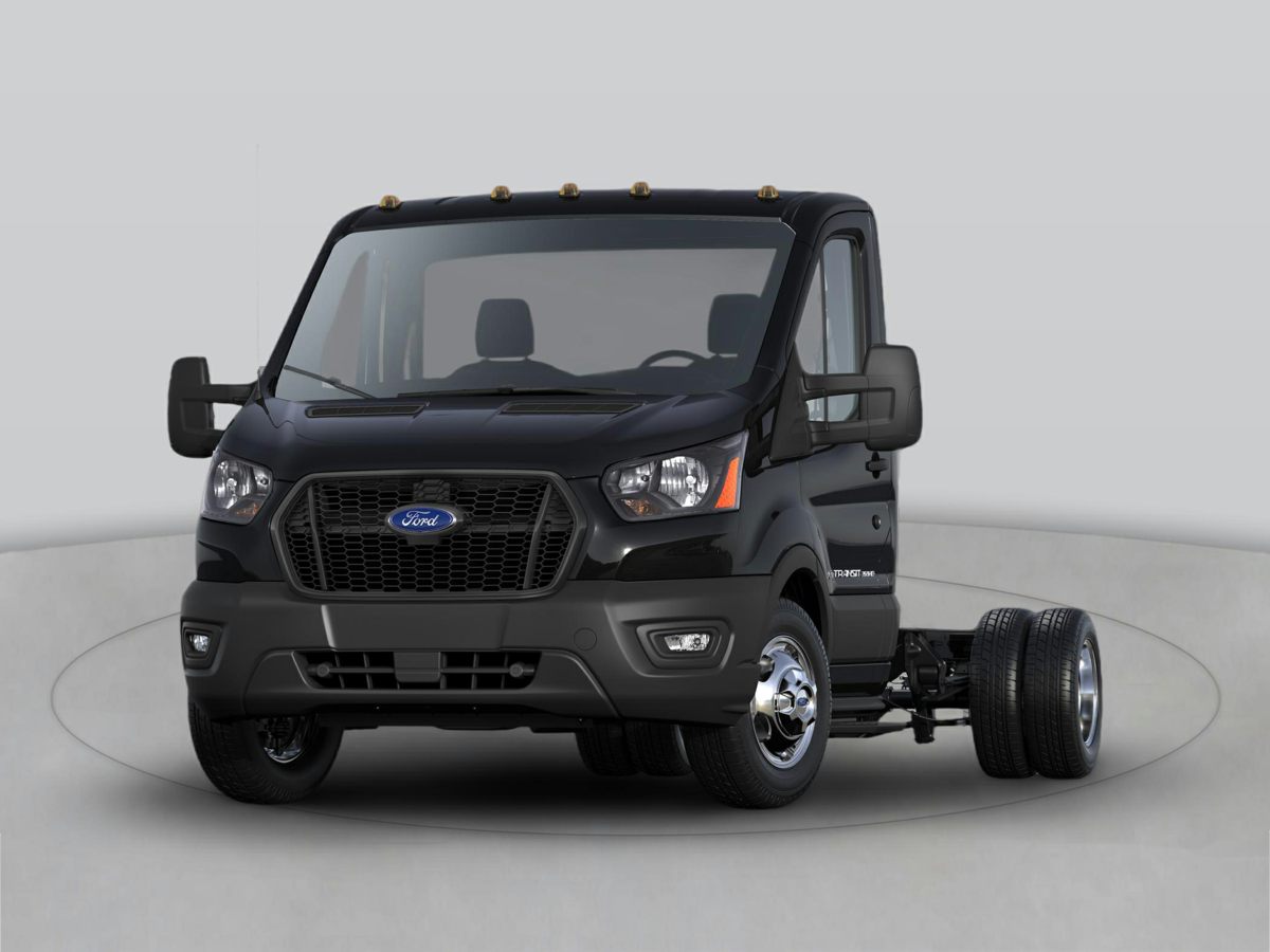 2024 Ford Transit photo 2
