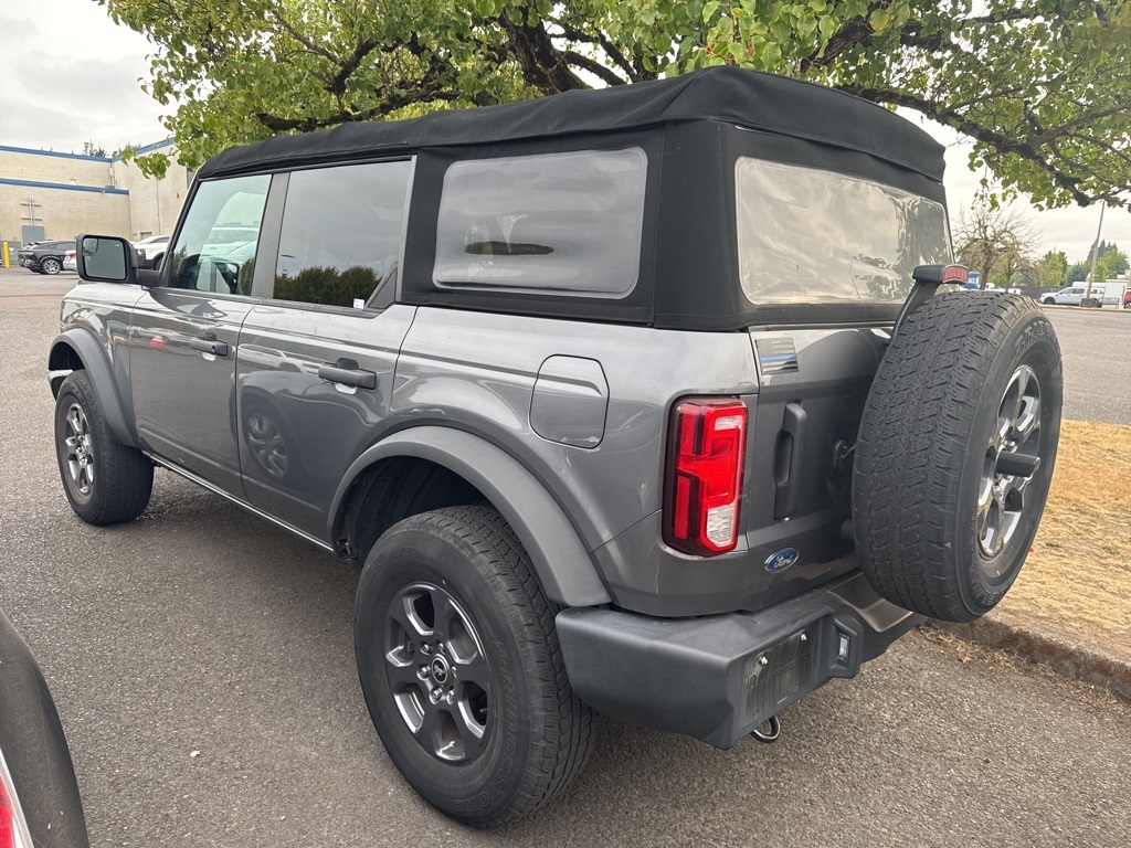 2021 Ford Bronco Big Bend photo 6