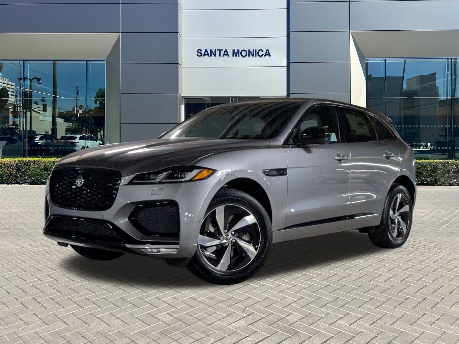 2026 Jaguar F-Pace