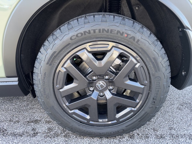 2026 Honda CR-V Hybrid photo 2