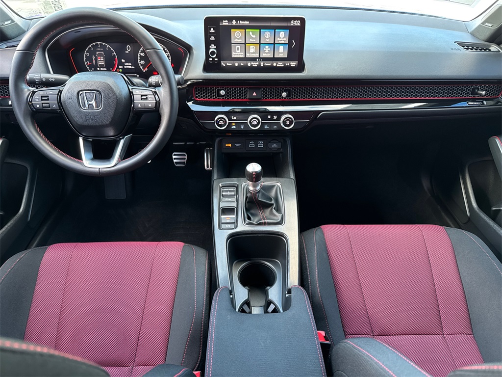 2022 Honda Civic Si photo 19
