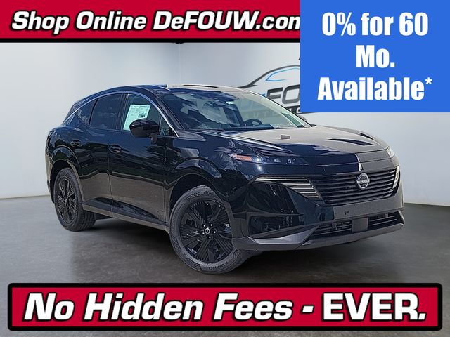 2025 Nissan Murano SV's photo