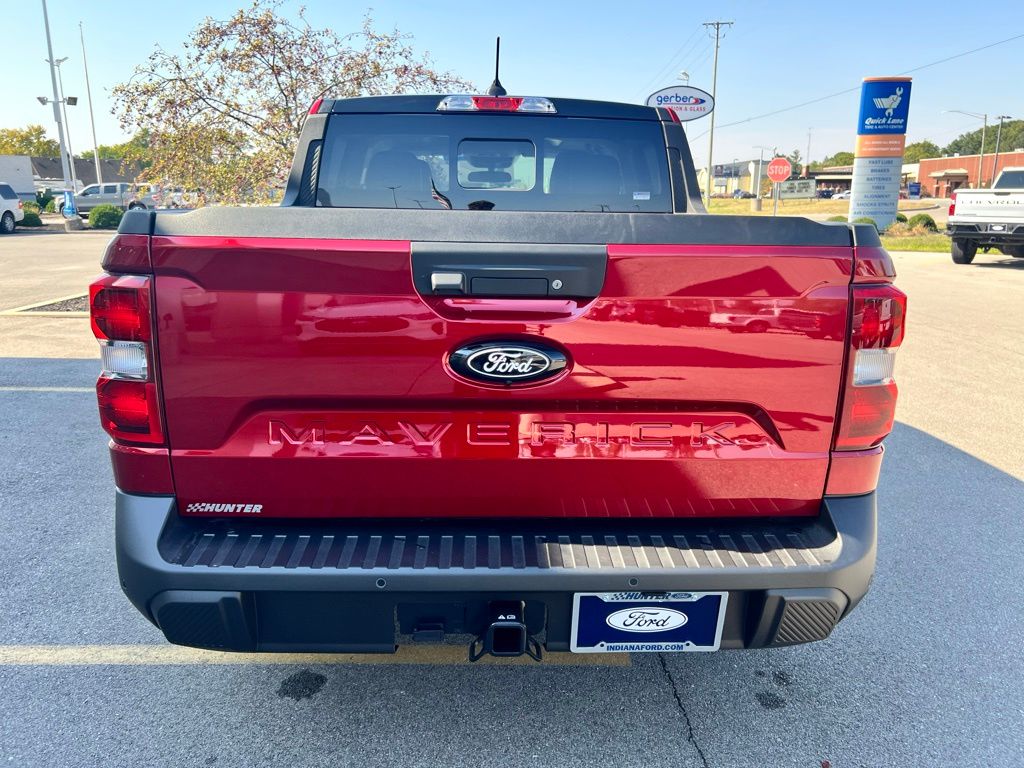 2025 Ford Maverick Lariat photo 36