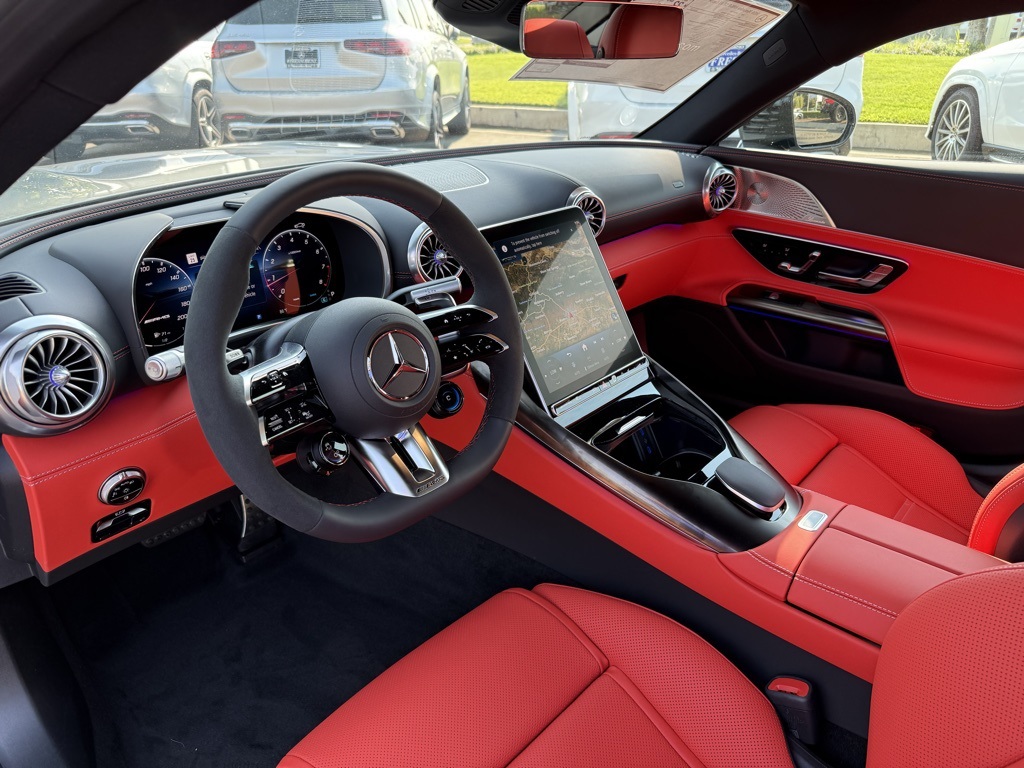 2026 Mercedes Benz AMG GT 43 photo 9