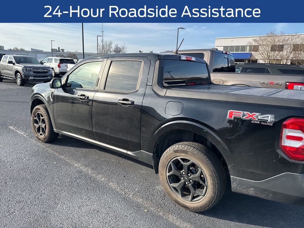 2022 Ford Maverick XLT photo 4