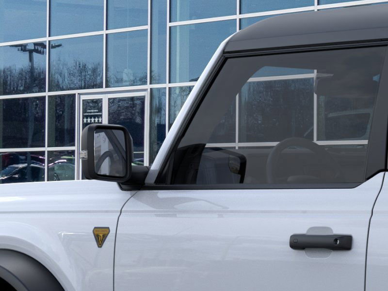 2025 Ford Bronco Badlands photo 20
