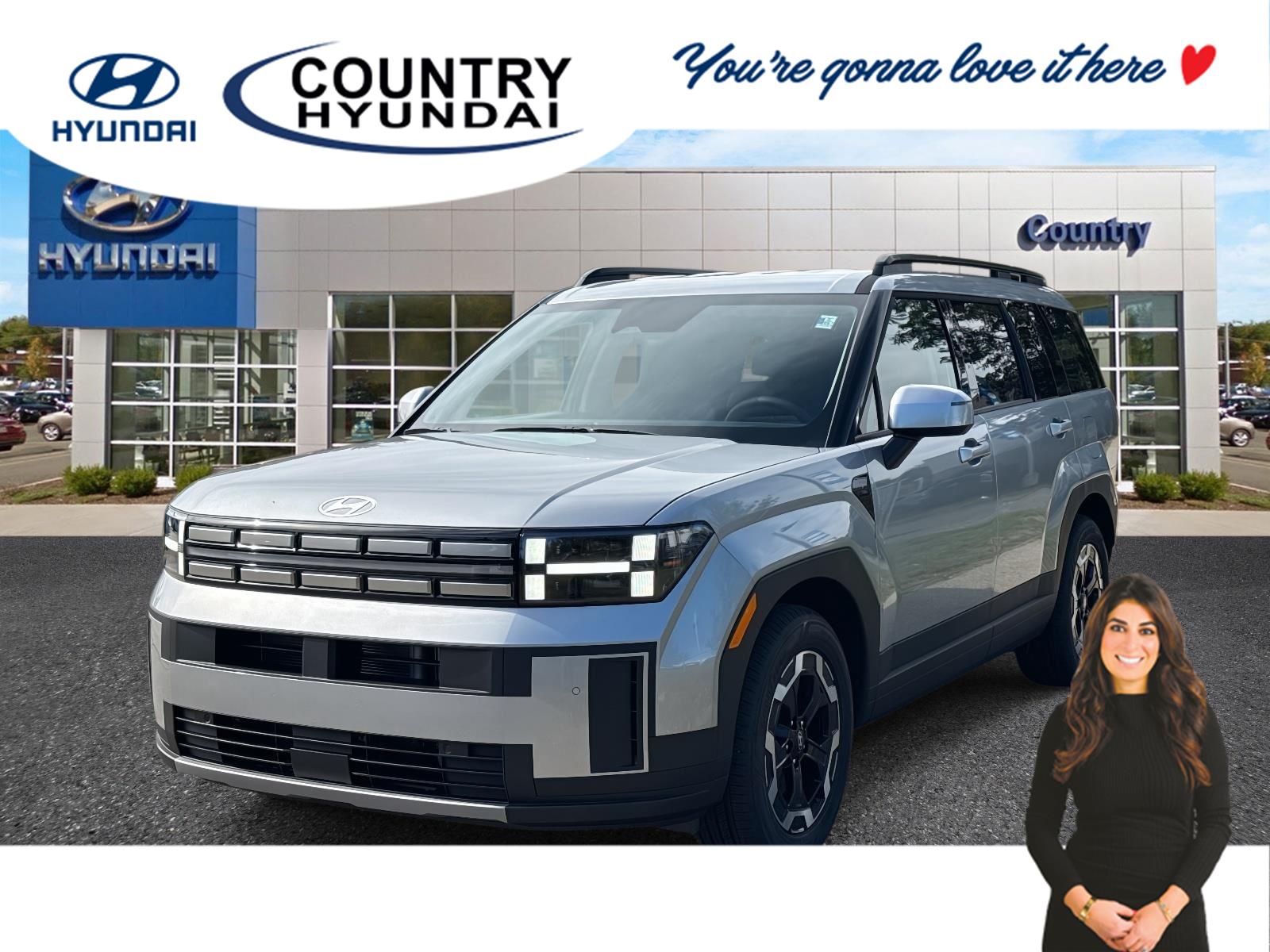 2026 Hyundai Santa Fe SEL's photo