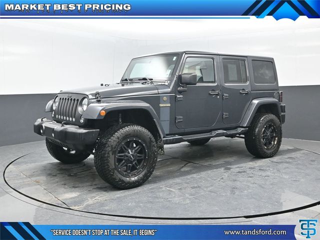 2016 Jeep Wrangler Unlimited Freedom Edition's photo