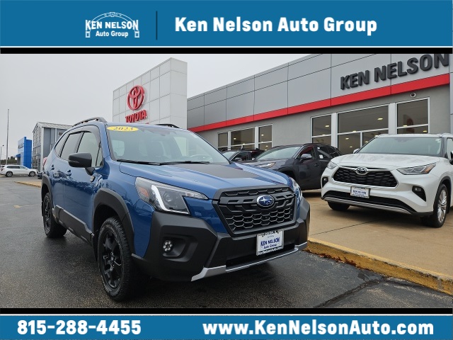 2023 Subaru Forester Wilderness's photo