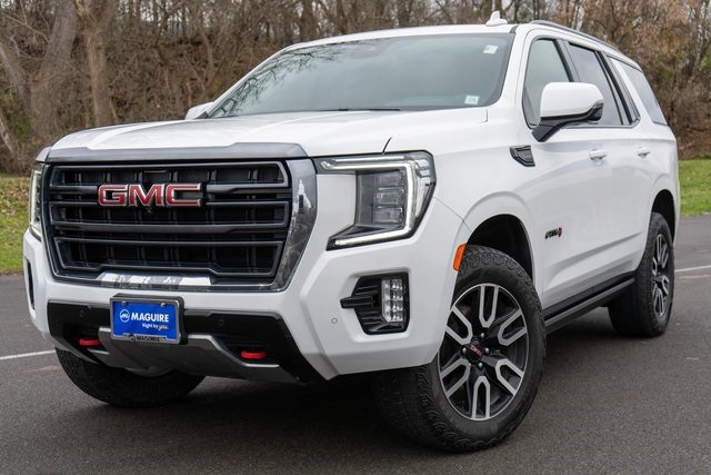 2024 GMC Yukon AT4's photo