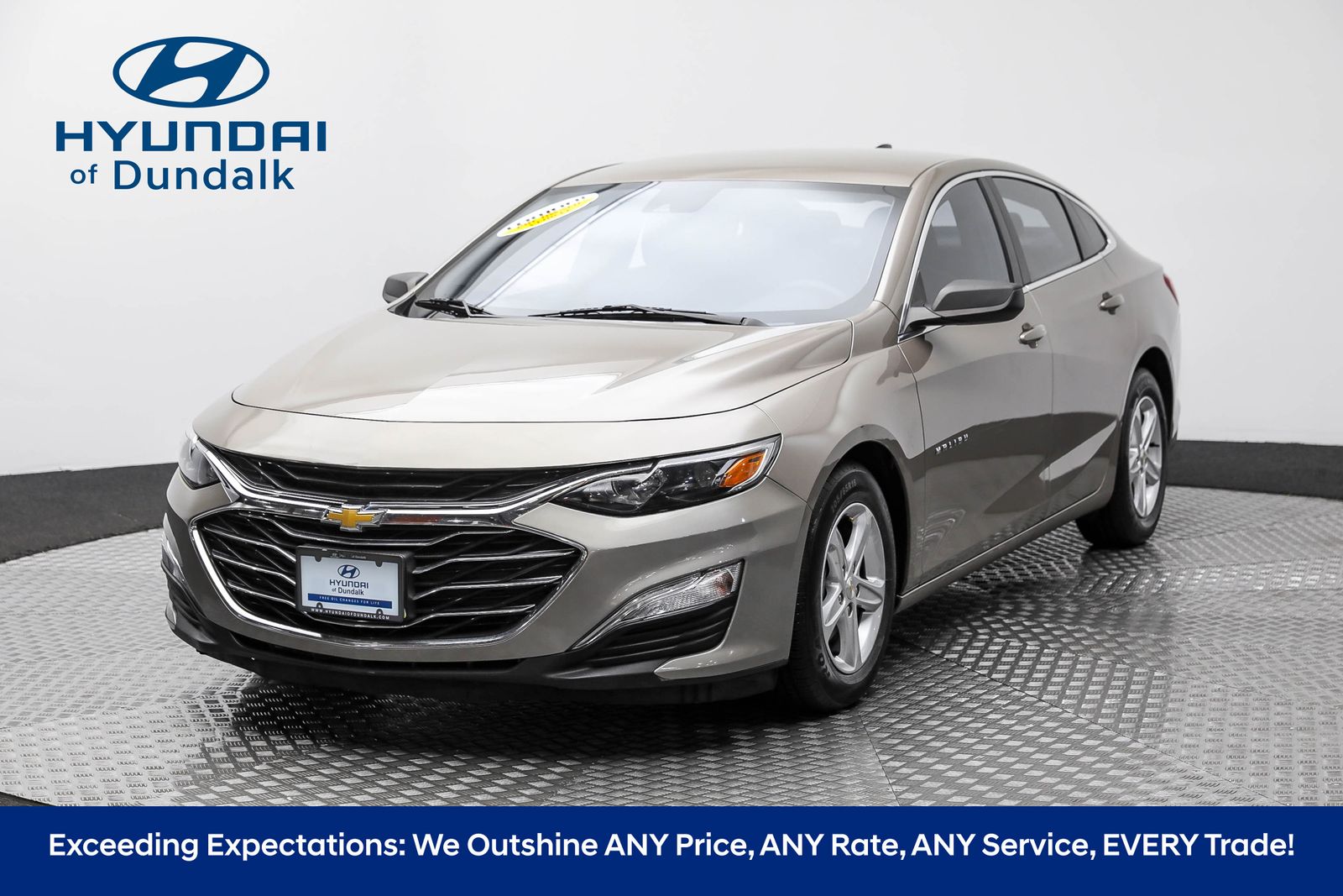 2023 Chevrolet Malibu