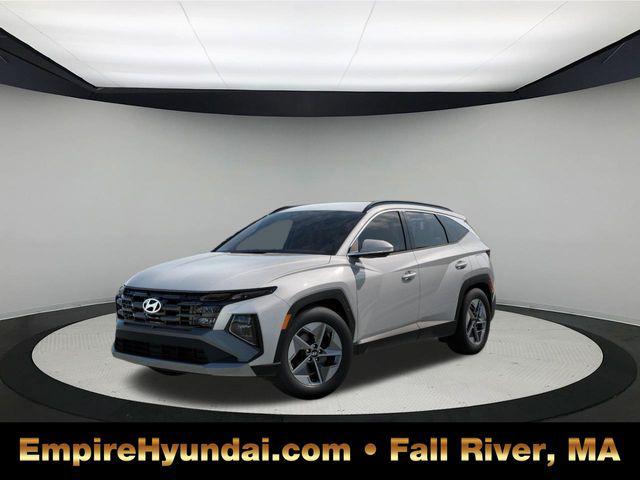 2026 Hyundai Tucson SEL's photo