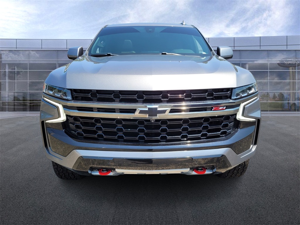 2021 Chevrolet Tahoe Z71 photo 2