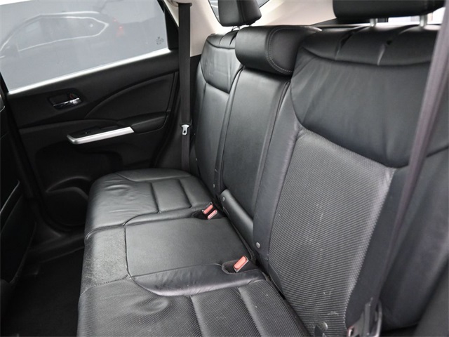 2015 Honda CR-V Touring photo 14