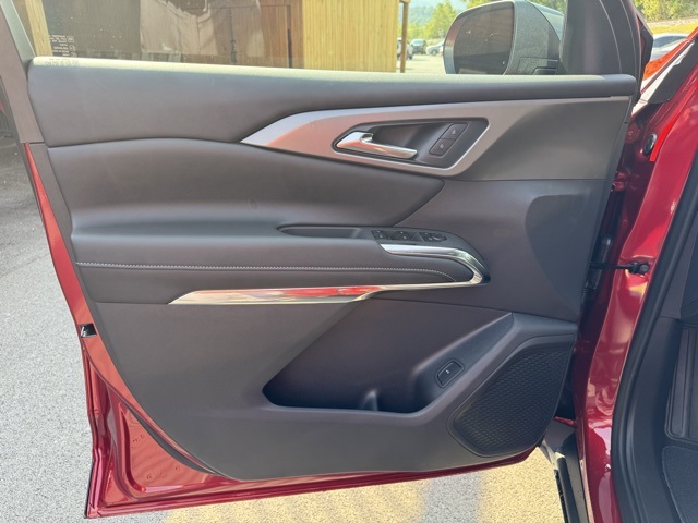 2026 Chevrolet Traverse photo 21