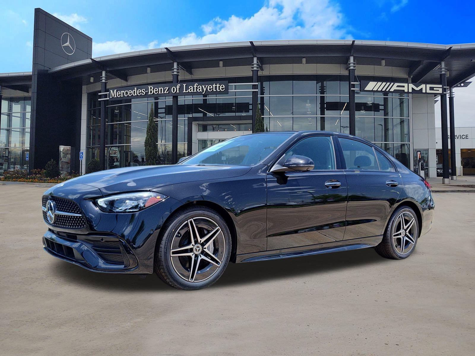 2024 Mercedes-Benz C-Class Sedan C 300's photo