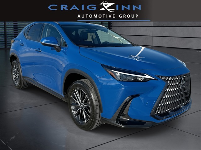 2025 Lexus NX 250's photo