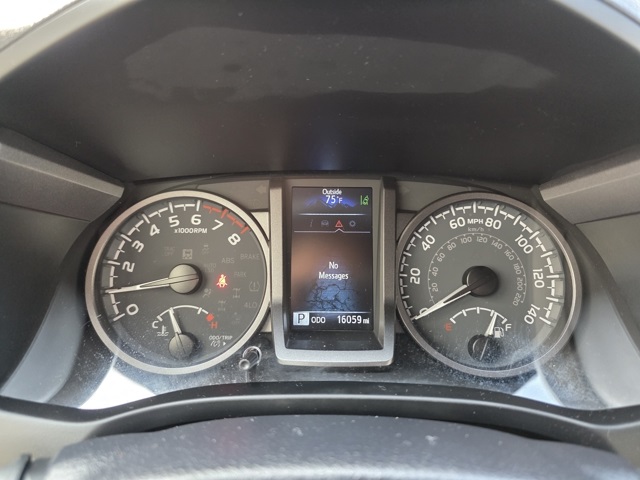 2023 Toyota Tacoma TRD Sport photo 16
