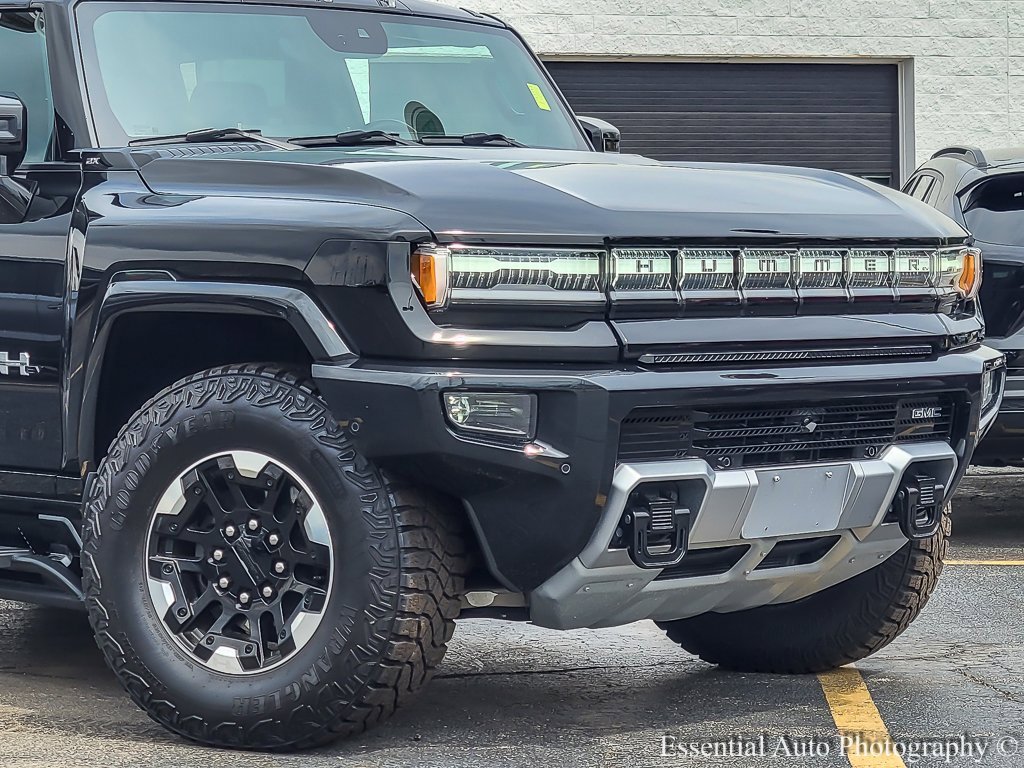 New 2024 GMC HUMMER EV SUV 2X SUV in Sandwich #T40369 | Gjovik ...