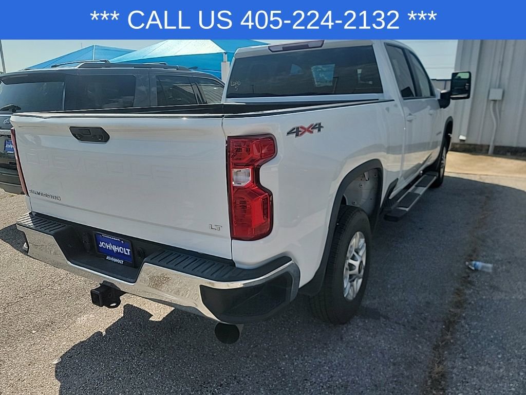 2024 Chevrolet Silverado 2500HD LT photo 23