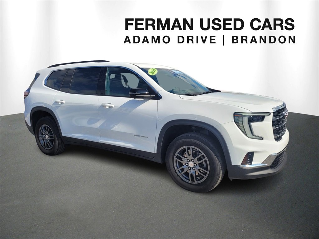 2025 GMC Acadia Elevation's photo