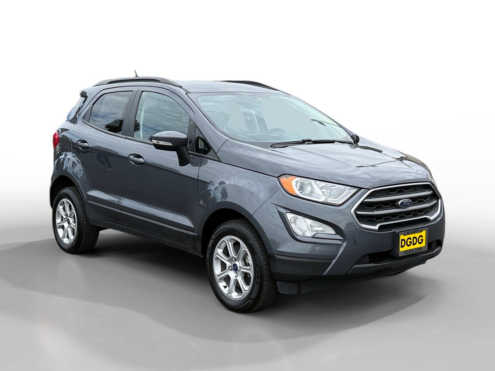 2021 Ford EcoSport SE photo 6