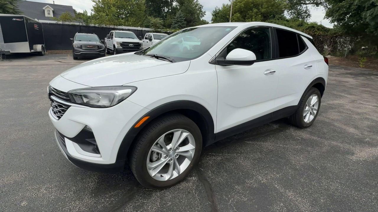 2022 Buick Encore GX Preferred photo 4