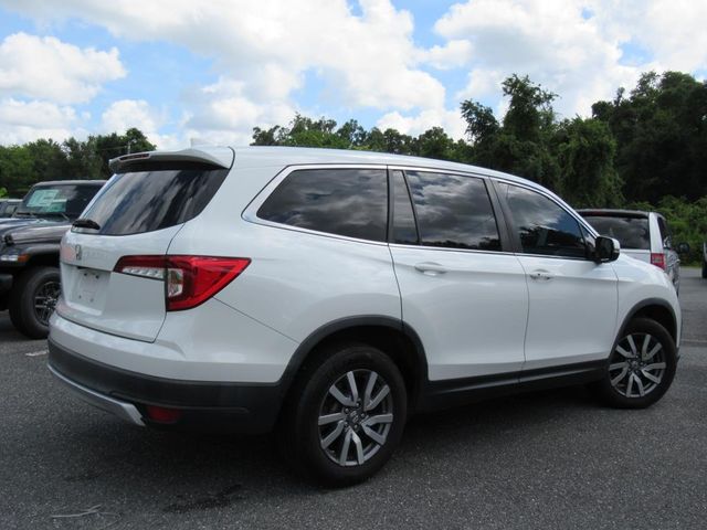 2020 Honda Pilot EX photo 2