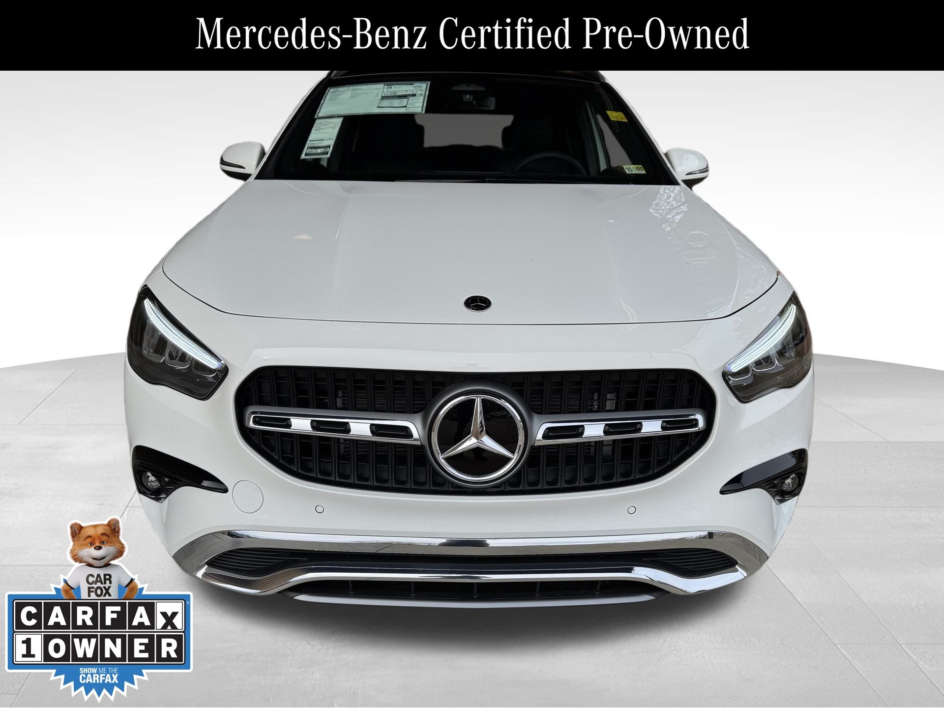 2025 Mercedes Benz GLA 250 4MATIC photo 2