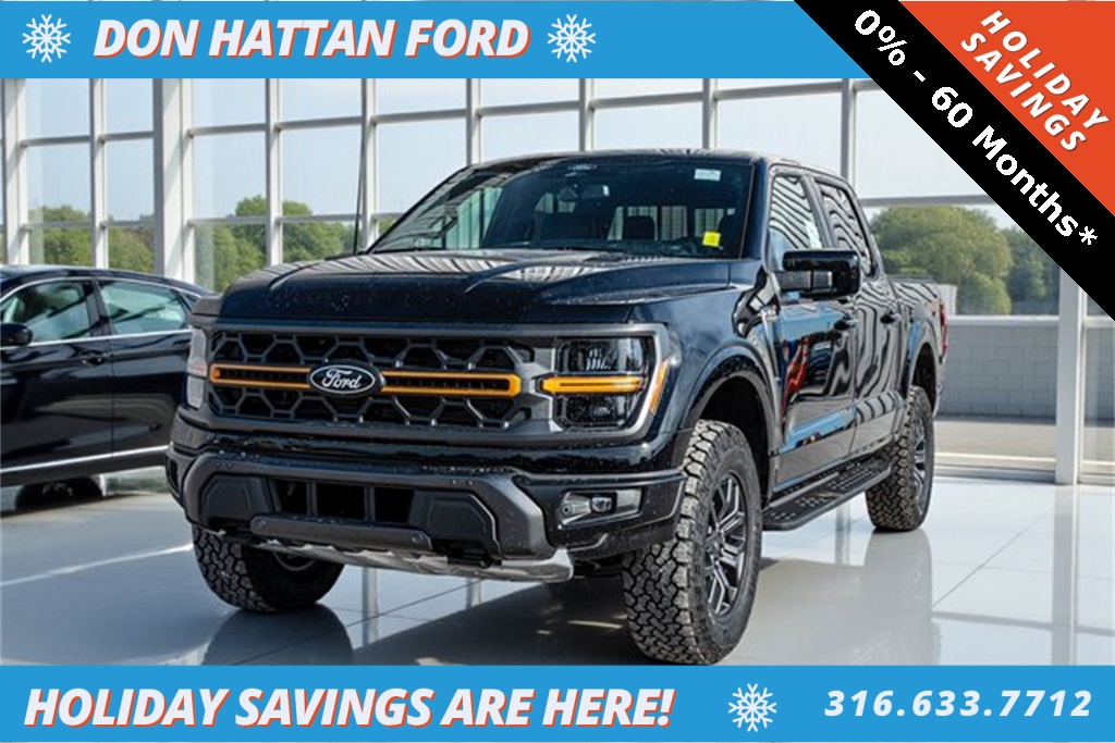 2025 Ford F-150 Tremor's photo