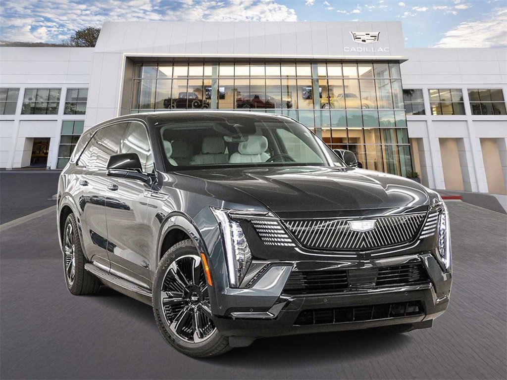 2025 Cadillac Escalade IQ Sport 1's photo