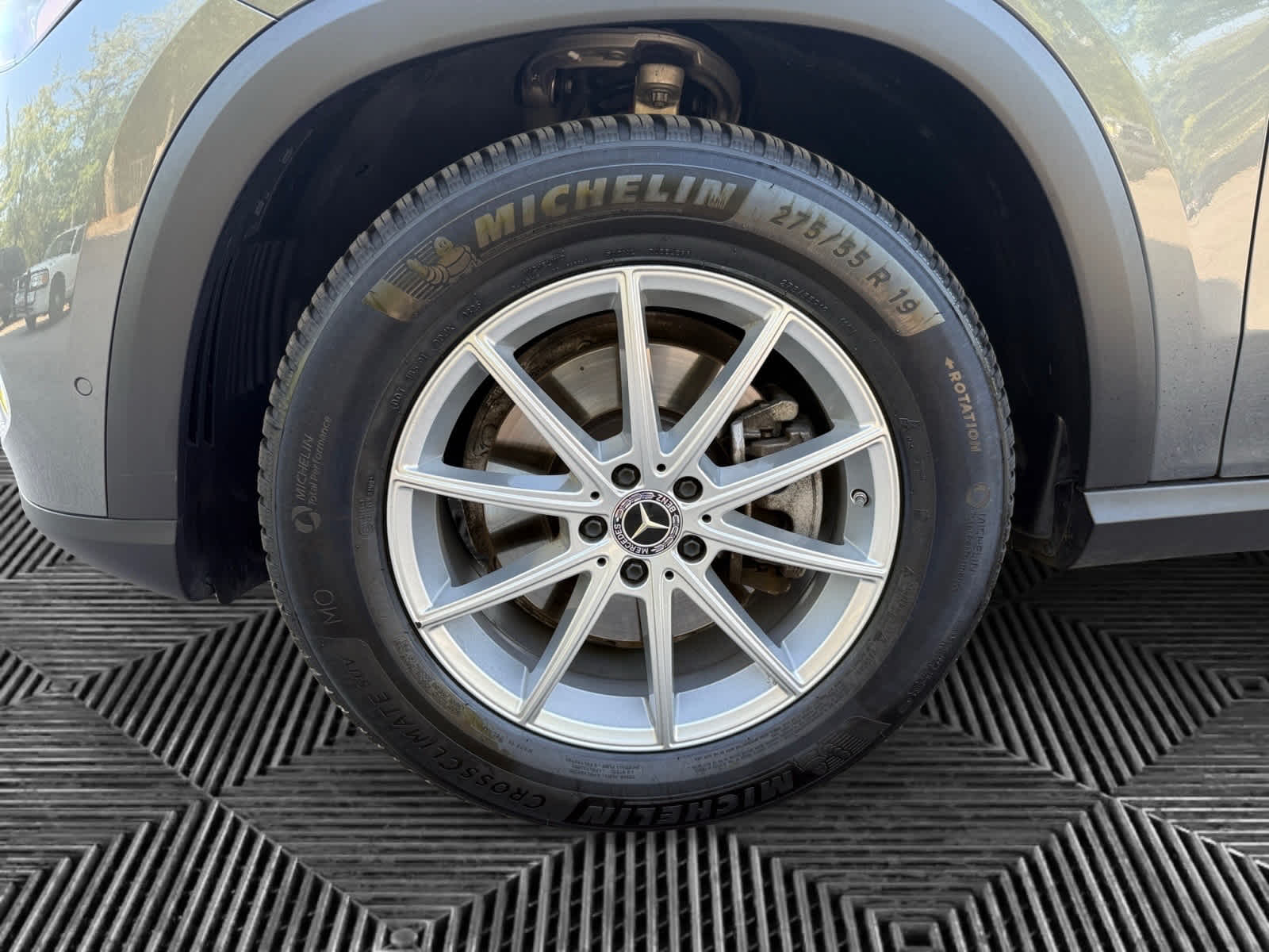 2024 Mercedes Benz GLE 350 4MATIC photo 8
