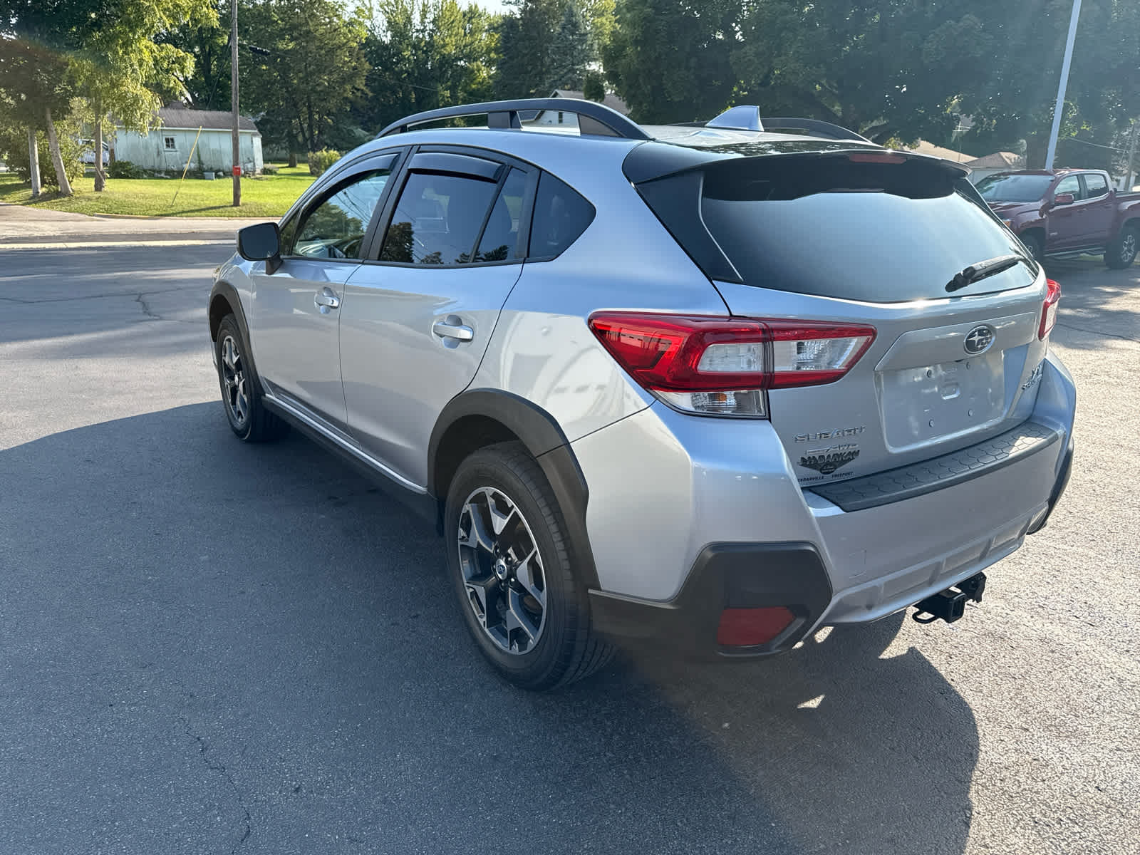 2018 Subaru Crosstrek Premium photo 5