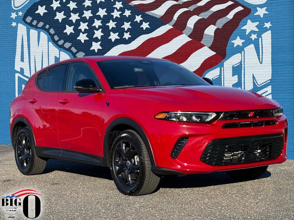 2025 Dodge Hornet GT