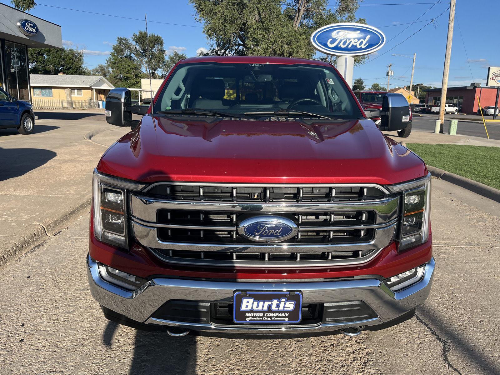 2021 Ford F-150 Lariat photo 3