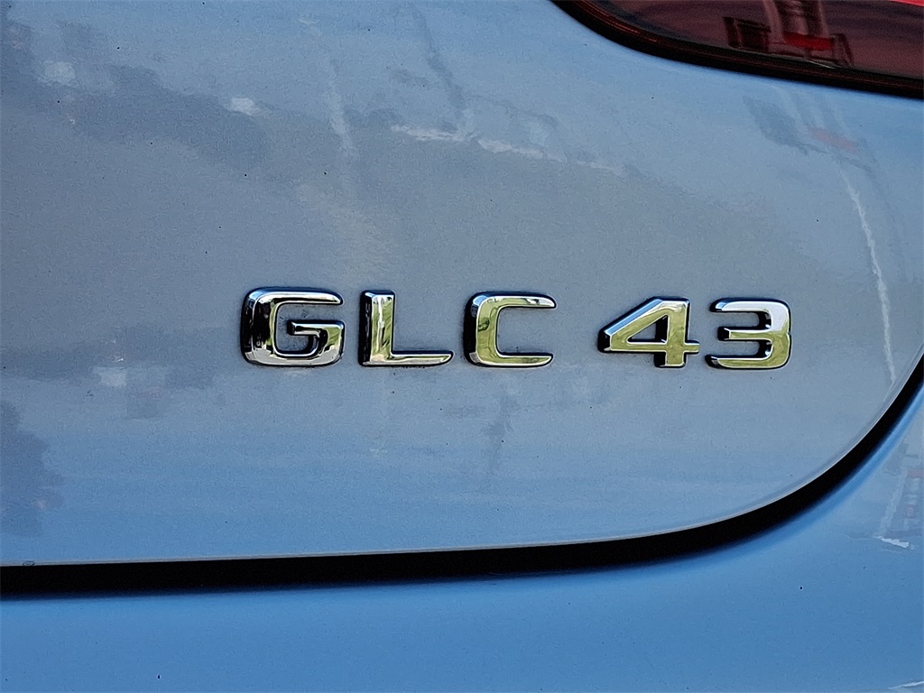 2023 Mercedes Benz GLC 43 AMG 4MATIC photo 30