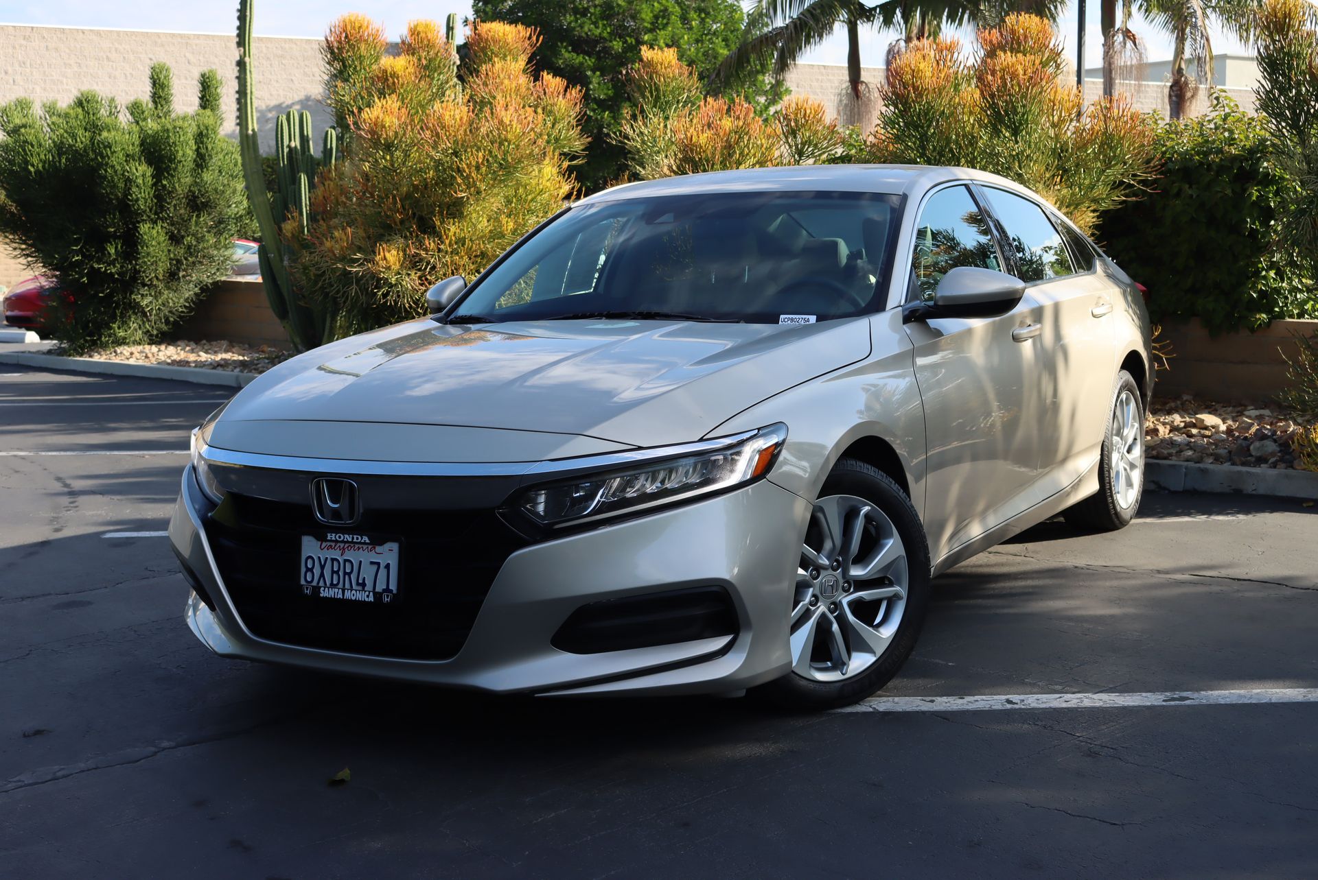 2018 Honda Accord